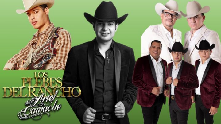 ¡No se fue, lo fueron! Sale Johnny Cortés de Los Plebes del Rancho