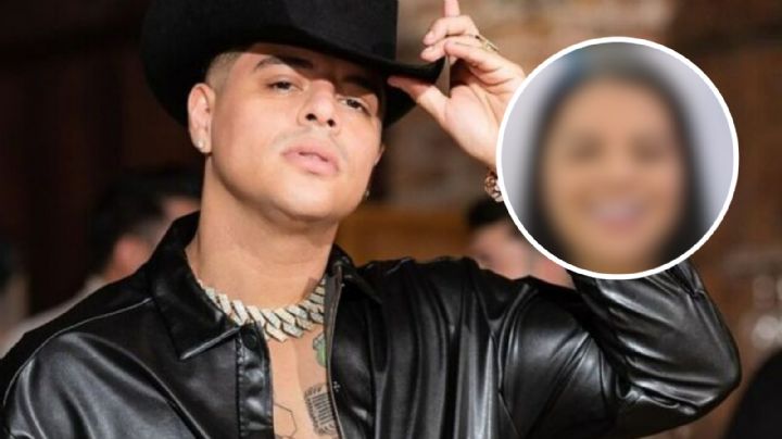 Así se vería Eduin Caz, vocalista de Grupo Firme, como mujer según la IA