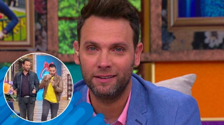 Patricio Borghetti reveló cómo Ricardo Casares se desvaneció en sus manos: “Me arde, me duele”