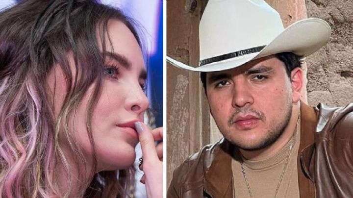 ¿Belinda tiene nuevo novio? Estaría conquistando a Fidel Castro, vocalista de Marca Registrada