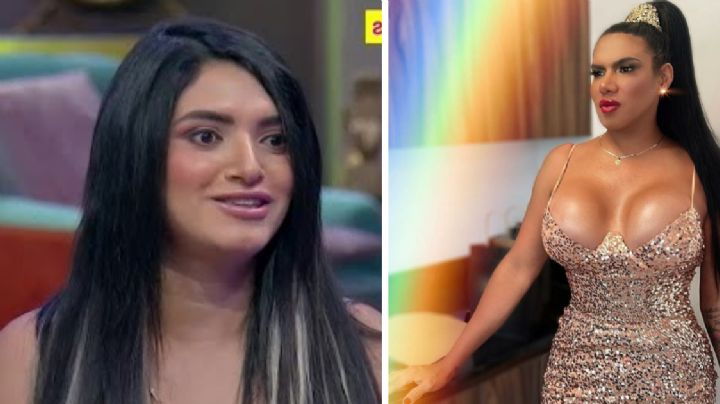 Charlotte Lascuráin denuncia a Kimberly Irene: “Temo por mi vida”