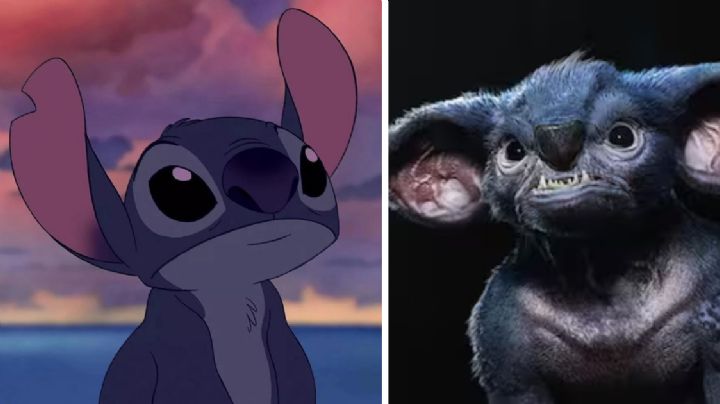 IA: Así se vería Stitch en la vida real
