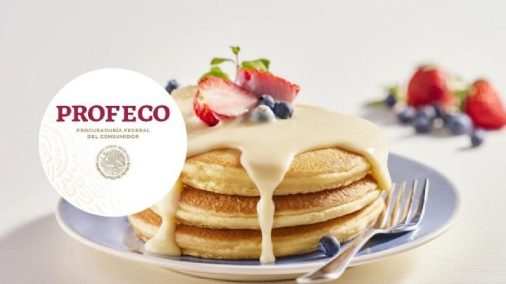 Profeco revela cuáles son las harinas para hot cakes con más engaños al consumidor
