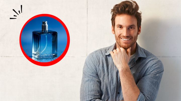 3 perfumes para hombres de 45 años que son irresistibles para las mujeres