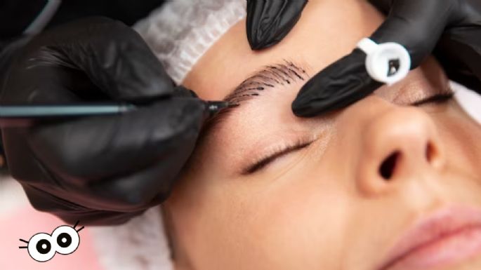 Microblading para cejas: ¿Qué es y cuánto dura? Así puedes enmarcar tu mirada