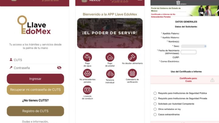 Llave Edomex: ¿Qué es y cómo registrarte en la app? Estos son los trámites y servicios que puedes realizar