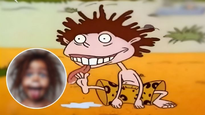 Así se vería Donnie de Los Thornberry en la vida real, según la IA