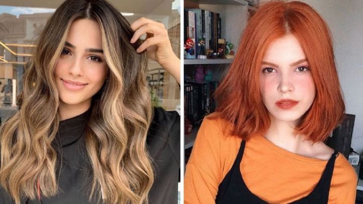 ¿Qué color de tintes están de moda esta primavera? Tonos que te harán rejuvenecer