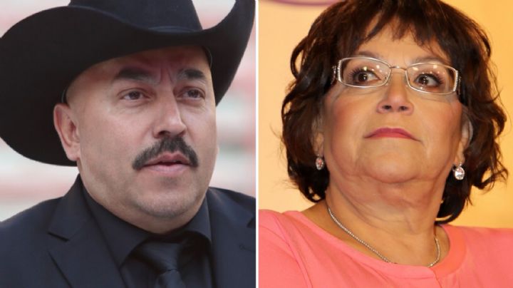 Mamá de Lupillo Rivera se preocupa por su hijo: “No está comiendo bien”
