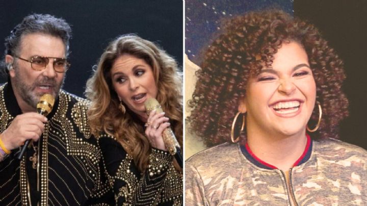 Lucerito Mijares incómoda a sus padres en plena celebración de su cumpleaños