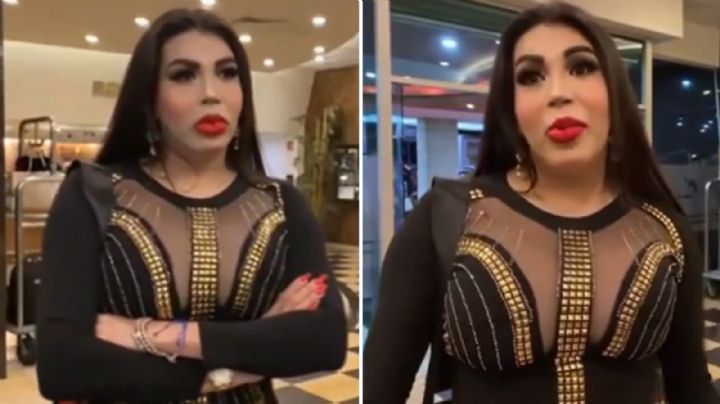 Discriminan a Vanessa Labios 4K en hotel de Tijuana