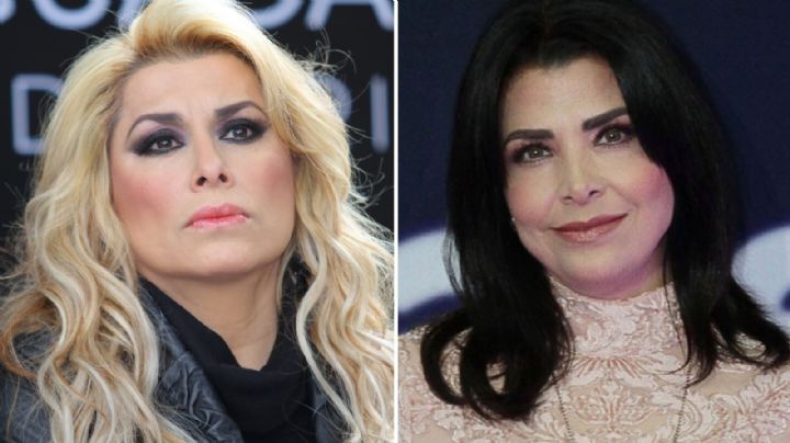 Dulce y Lisset protagonizan pelea durante programa de Adela Micha