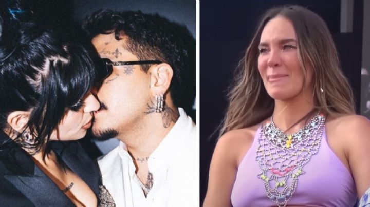 ¿Christian Nodal y Cazzu se casaron? Fans revelan las presuntas pruebas