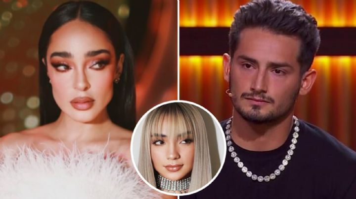 Manelyk González destroza a Leslie Gallardo: Así reaccionó su novio, Emilio Osorio