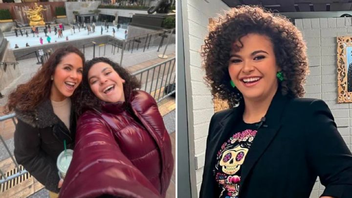 Lucerito Mijares presume los lujosos regalos que recibió de sus papás por su cumpleaños