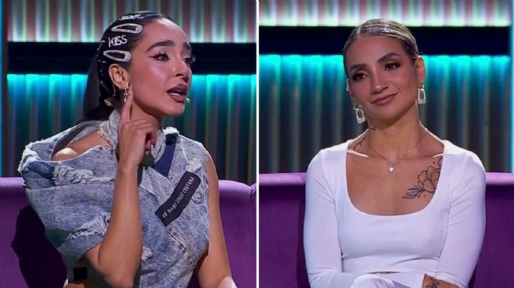 Leslie Gallardo enfrenta a Manelyk tras ser eliminada de La Casa de los Famosos