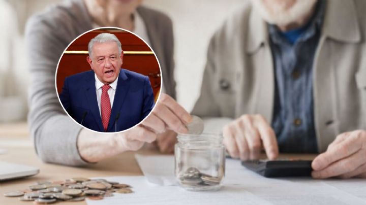 Si aprueban Reforma a pensiones de AMLO al 100%, ¿qué jubilados no serían beneficiados?
