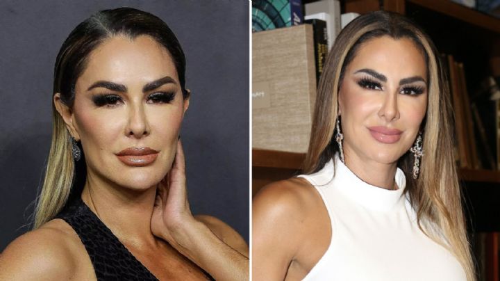 Ninel Conde presume su nueva pareja y el lujoso anillo de compromiso