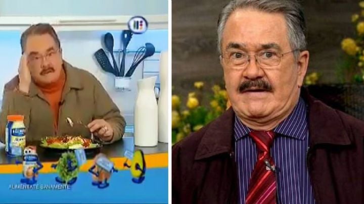 Pedrito Sola repetirá el polémico comercial de la mayonesa ¿Lo hará bien?