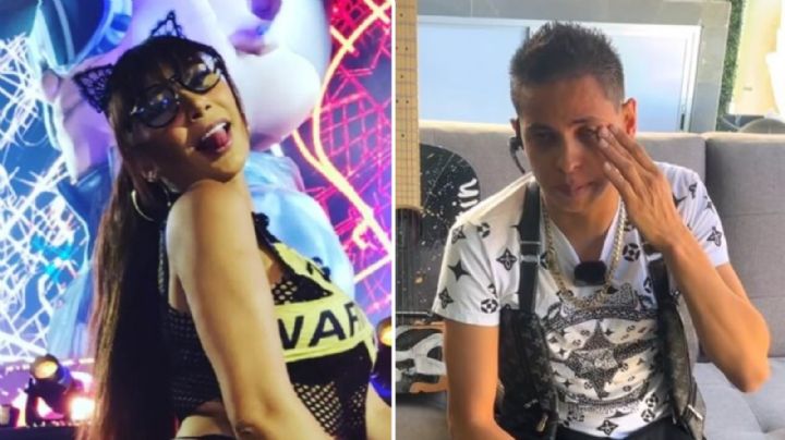 Mia Marín rompe el silencio sobre su divorcio de Alex Marín: "teníamos un límite"