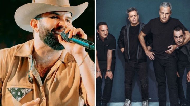 Carin León y Hombres G se unen para lanzar nueva versión de "Te Quiero"; Así suena