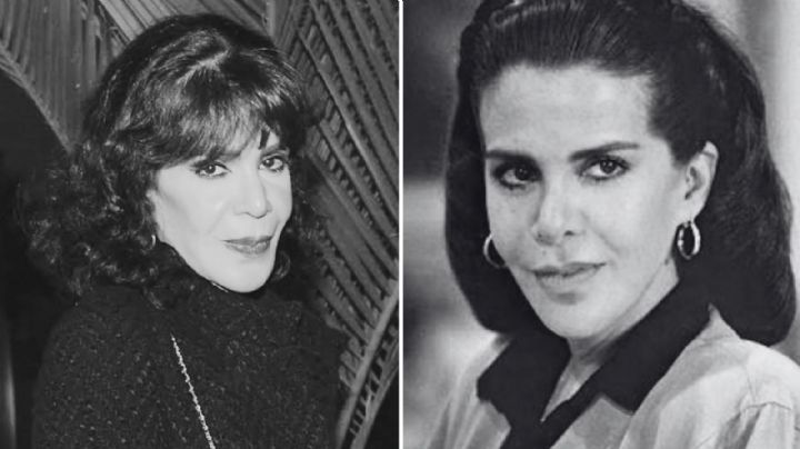 Muere Renata Flores, actriz de “La Usurpadora”