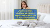 ¿Cuál es la mejor almohada para dormir según Profeco? Estas son las más recomendadas