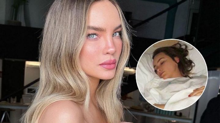 Belinda cancela show en el Festival Bésame Mucho por problemas de salud