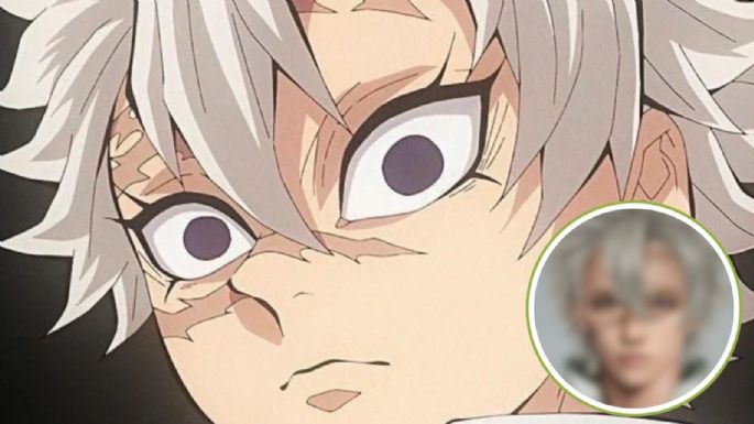 Este es el Pilar del Viento de "Demon Slayer" según la IA