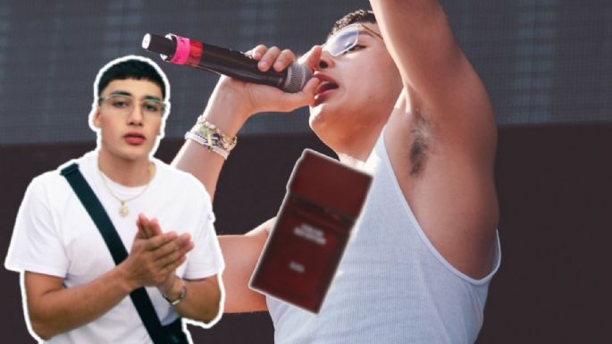 Este es el perfume que usa El Malilla por menos de $600 pesos: “Huele a bellako”