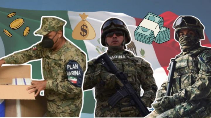 Empleo en la Secretaría de Marina: Estas son las vacantes, requisitos y salario que ofrece