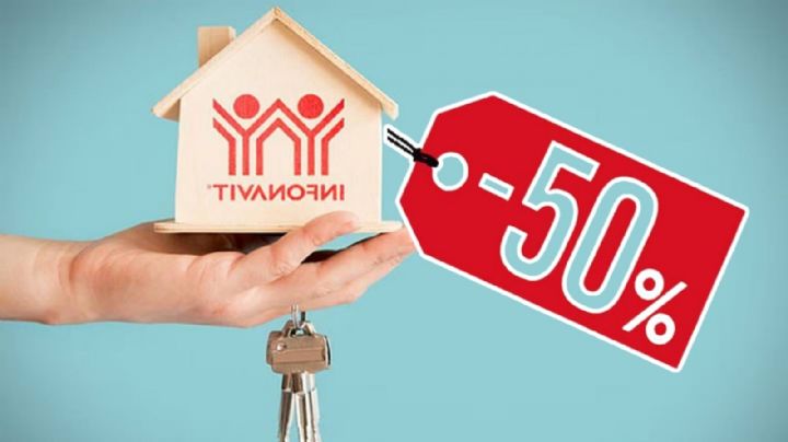 Así puedes obtener 50% de descuento para liquidar tu crédito Infonavit: Estos son los requisitos