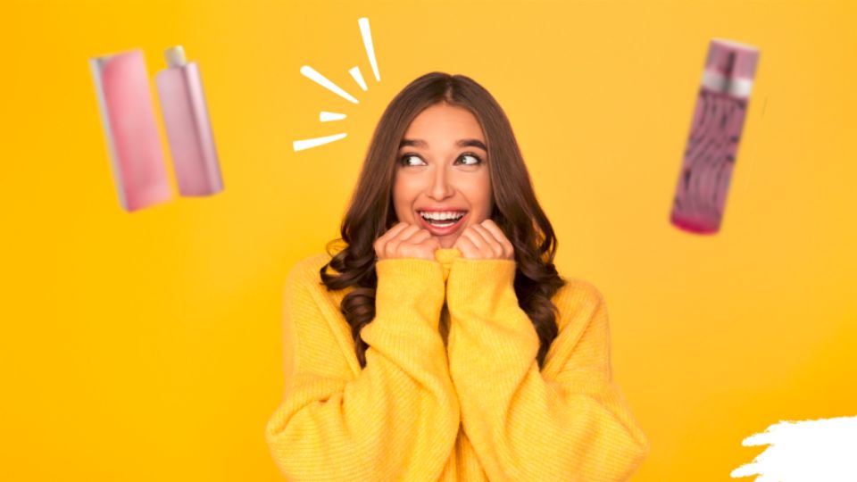 Cualquier fragancia que elijas, sin duda será la ideal para la temporada y tu cita.