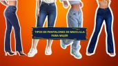 ¿Qué tipos de pantalones de mezclilla hay? Estos son los estilos de jeans