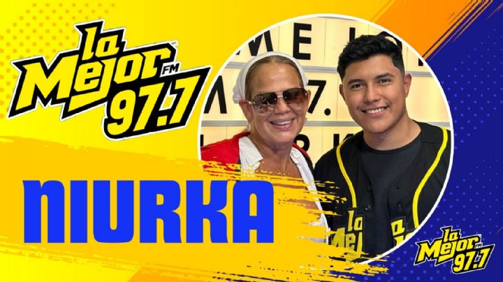 Niurka en El Show de La Mejor