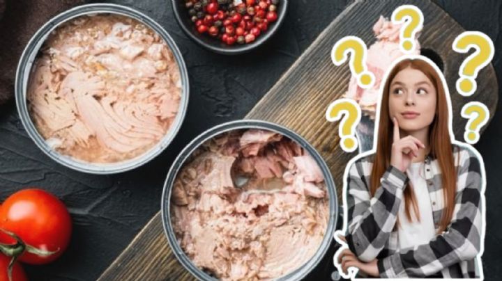 ¿Qué pasa si como atún en lata diario? Esto dice PROFECO