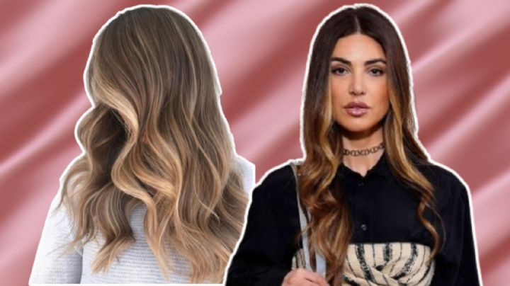 Da luz a tu rostro con nueva tendencia de mechas: ¡Adiós al Balayage!