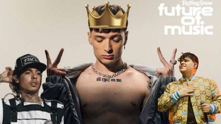 Nombran a Peso Pluma como el "salvador" de la música en todo el planeta ¿El nuevo mecías?