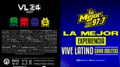 Gana Boletos con La Mejor FM para el Vive Latino 2024