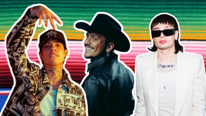 Las 5 canciones más escuchadas del regional mexicano según Spotify