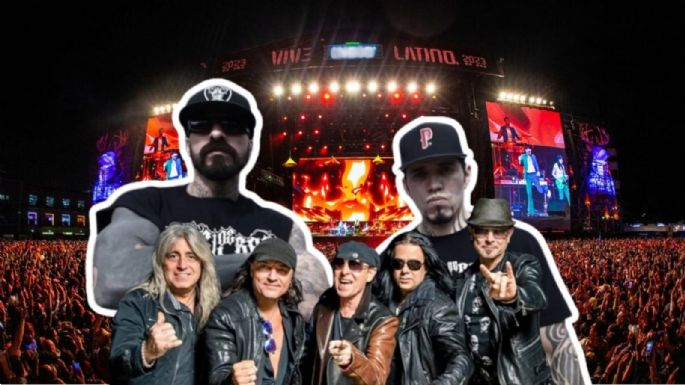 ¿Qué artistas cancelaron su participación en el Vive Latino 2024?