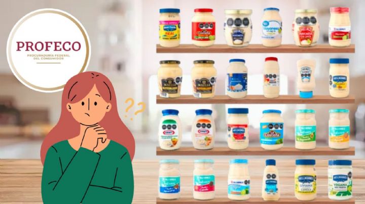 Marcas de mayonesas que la PROFECO no recomienda por esta razón