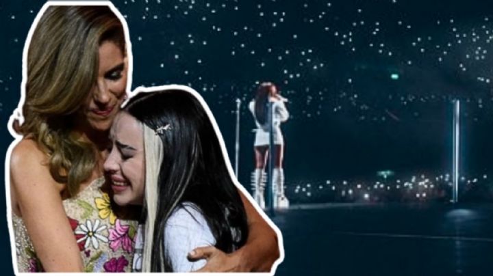 ¿Nicki Nicole dedica tiradera a Peso Pluma? Este es su nuevo tema que interpretó entre lagrimas