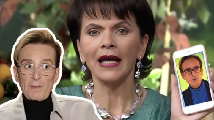 Pati Chapoy estaría obligando a Daniel Bisogno a trabajar: “Es tanta su necesidad” | VIDEO