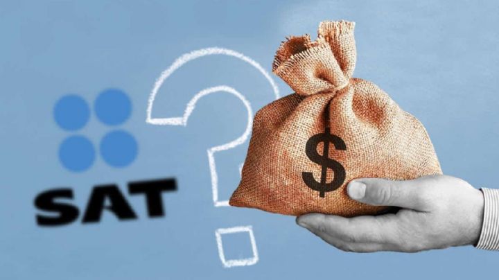 SAT: ¿Cuánto dinero te pueden depositar sin pagar impuestos 2024?