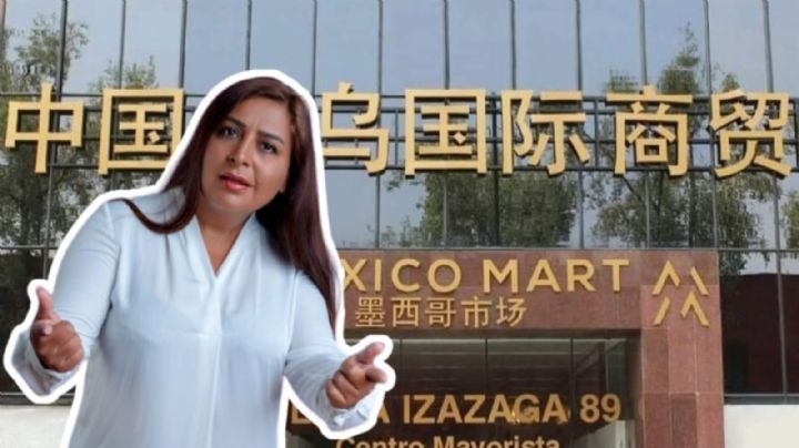 Plaza Izazaga 89; ¿Cuándo volverá a abrir para comprar artículos importados?