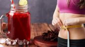 Agua de Jamaica: Receta fácil y efectiva de la bebida “quema grasa”