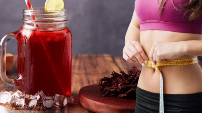 Agua de Jamaica: Receta fácil y efectiva de la bebida “quema grasa”