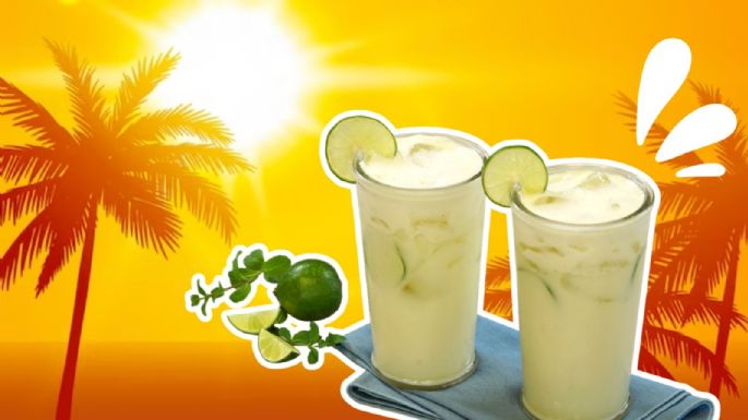 Limonada brasileña: ¿Qué es y cómo prepararla en esta temporada de calor?