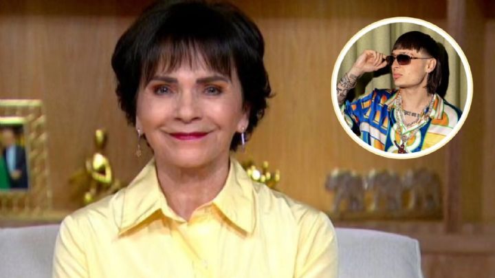 Peso Pluma se lanza contra la prensa y así reaccionó Pati Chapoy